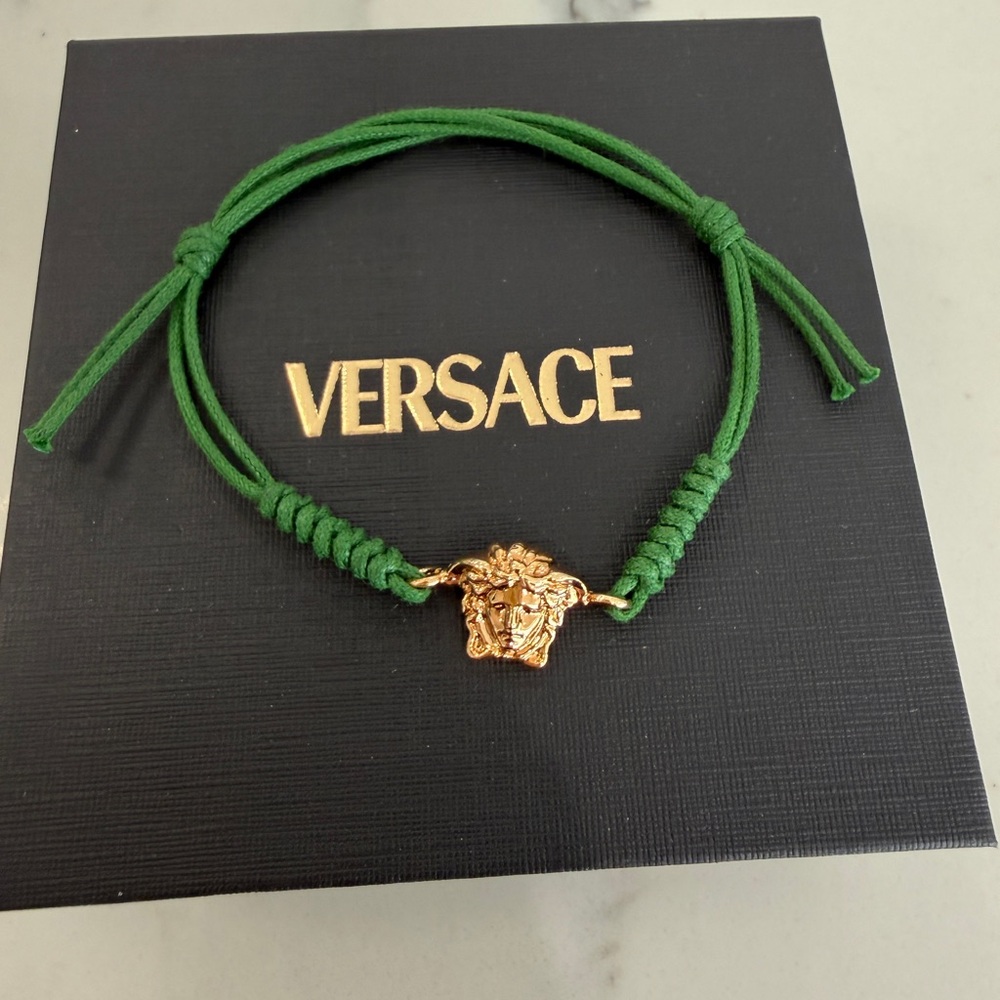 Versace Medusa Bracelet